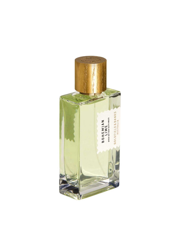 Bohemian Lime Edp